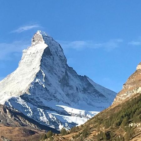 Haus Les Melezes C Apartment Zermatt Exterior photo
