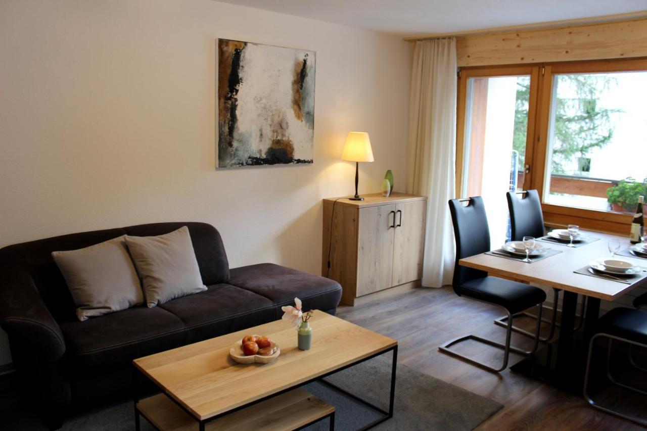 Haus Les Melezes C Apartment Zermatt Exterior photo