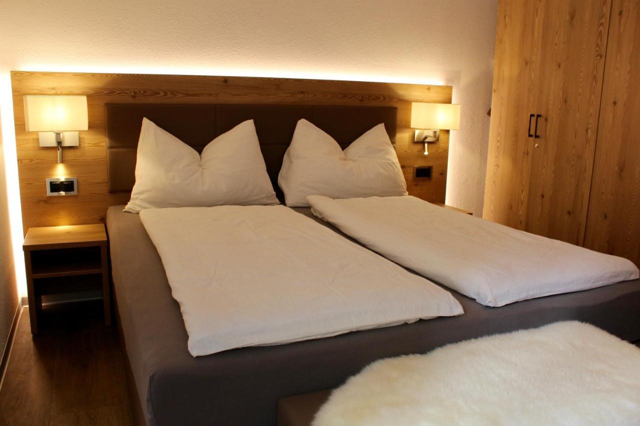 Haus Les Melezes C Apartment Zermatt Exterior photo