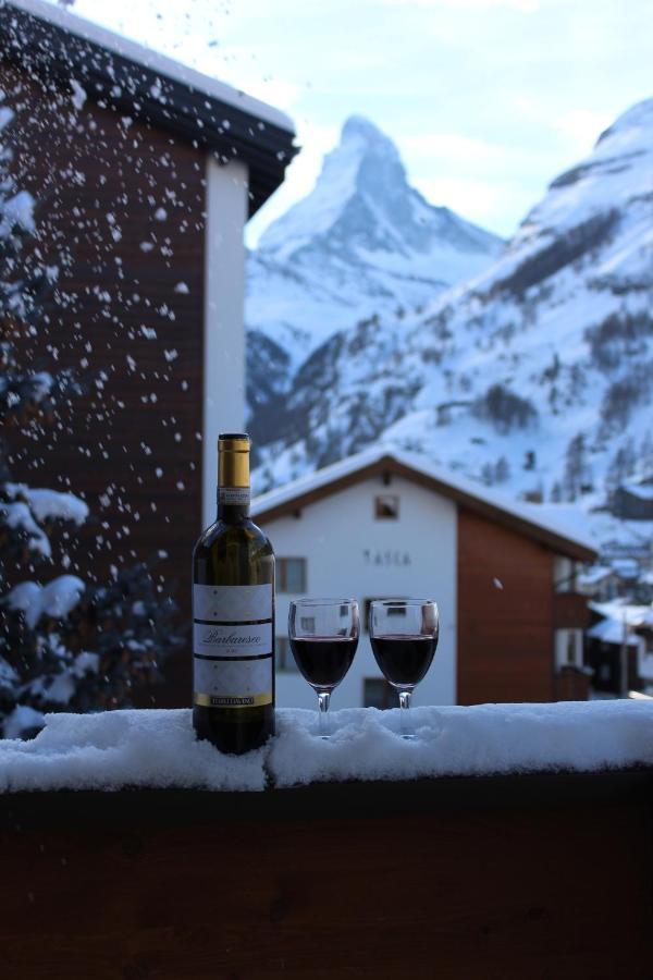 Haus Les Melezes C Apartment Zermatt Exterior photo