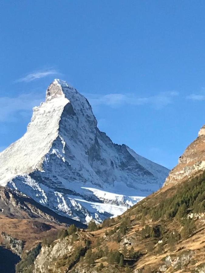 Haus Les Melezes C Apartment Zermatt Exterior photo